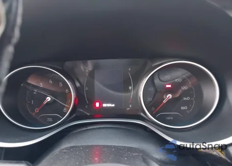 2019 Jeep Compass Altitude Fwd from USA, damaged, VIN 3C4NJCBB7KT612978